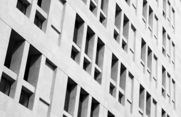 istock Background images of building wall designs 1210965367