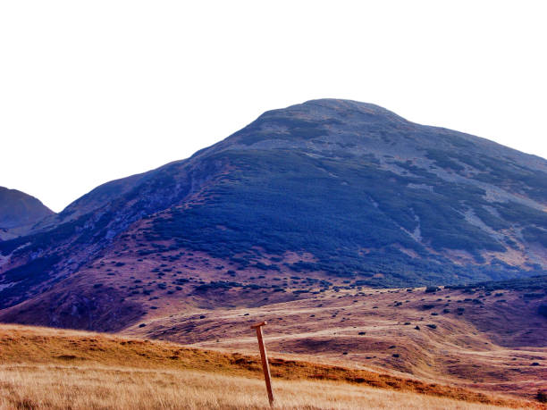 istock A view of the mountain 1210965804