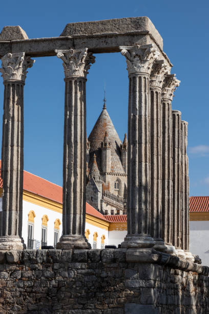 istock Evora Portugal 1210970173