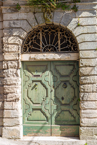 istock The ancient doors 1210970389