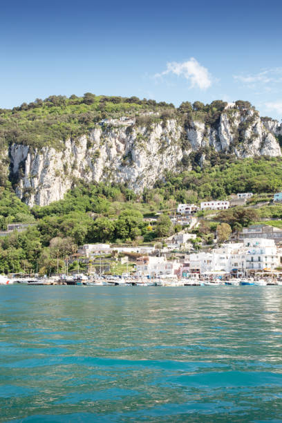 istock harbour on the island of capri 1210976600