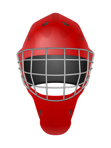 Save Mask Hoki 320+ Goalie Mask Foto Foto Stok, Potret, & Gambar Bebas Royalti - iStock