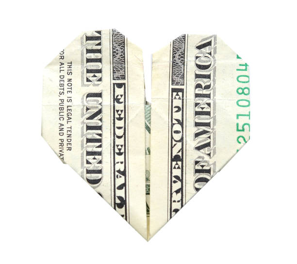 istock Money Origami 1210978585