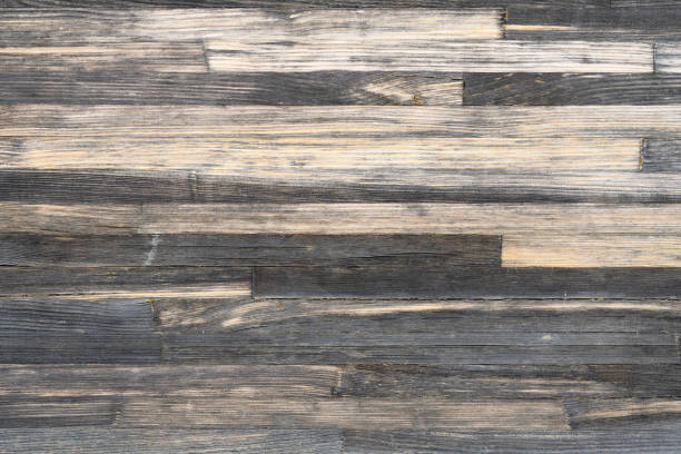 istock A flat wooden wall of pine boards. Texture and background. 1210981747
