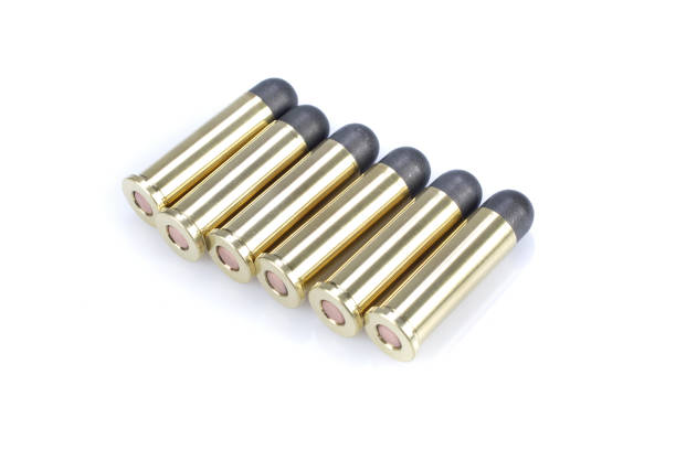 istock The .38 Special handgun cartridge 1210983420