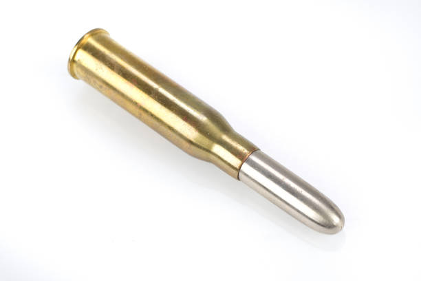 istock 7.62 russian m1891 cartridge 1210983490