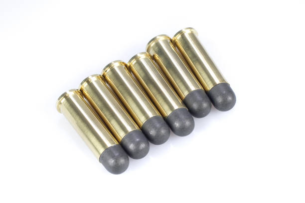 istock The .38 Special handgun cartridge 1210983626