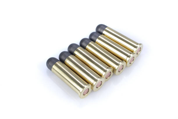 istock The .38 Special handgun cartridge 1210983707