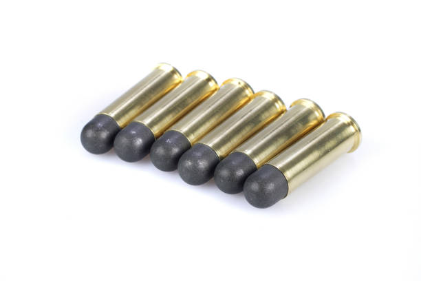 istock The .38 Special handgun cartridge 1210983720