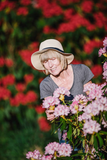 istock Contentment is a garden near you 1210984986