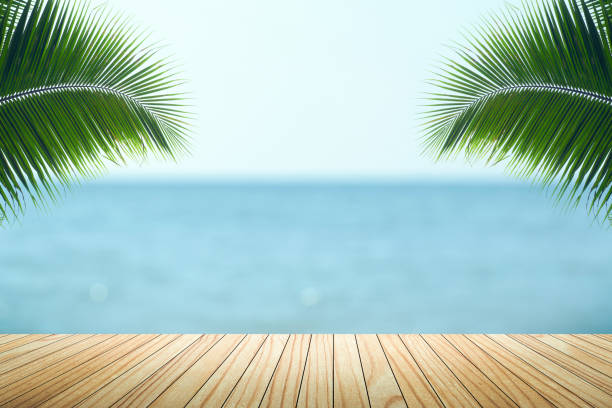 istock Background and natural wood floors 1210987221