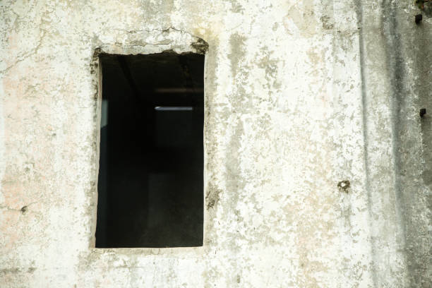 istock Abandoned House in Italy 1210987428