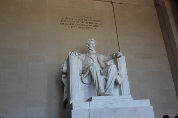 istock Abraham Lincoln Memorial Washington DC 1210992109
