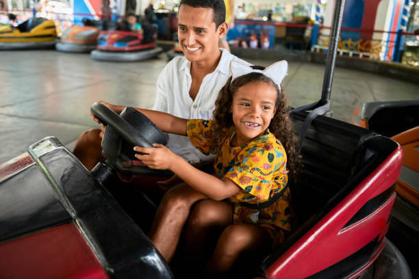 istock Happy family leisure summer day 1210993128