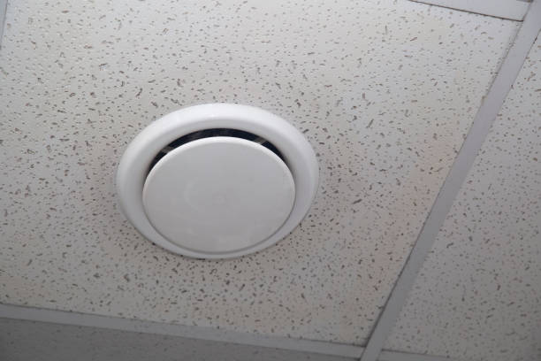 istock Ventilation and air conditioning system in the office. 1211003027