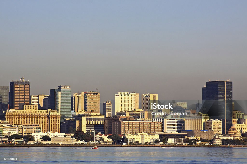 Rio de Janeiro Innenstadt - Lizenzfrei Arbeitsstätten Stock-Foto