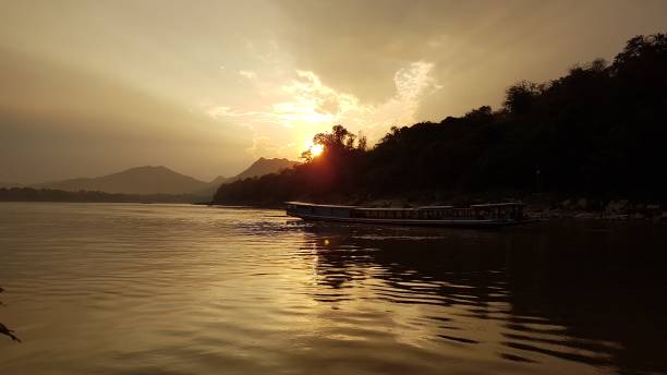 istock Sunrise over mekong 1211011943