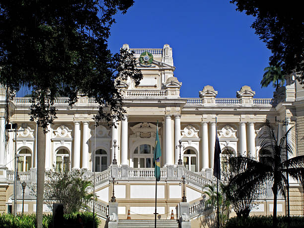 Seat of the government of the state of Rio de Janeiro. Used to be Princess Isabel´s house.