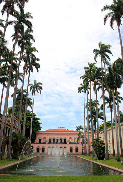 istock Itamaraty Palace in Rio de Janeiro 121101294