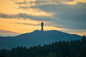 Pyramidenkogel (Carinthia/Austria)