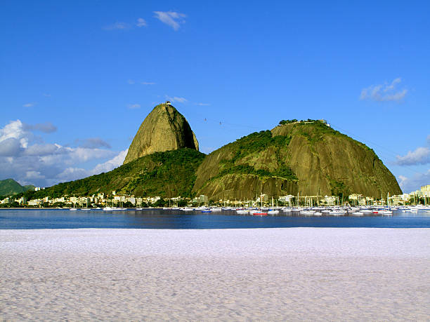 istock Sugarloaf in Rio de Janeiro 121101378