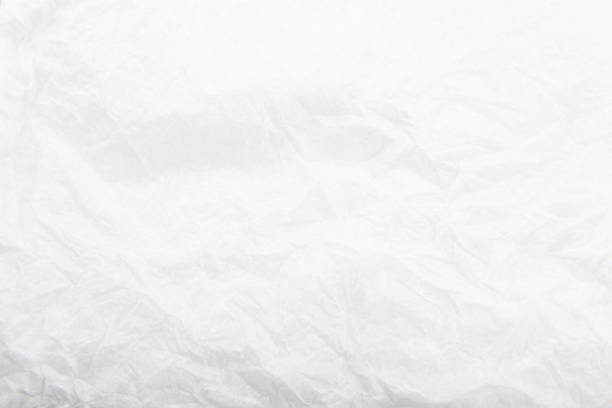 istock Texture Of Crumpled White Paper 1211015801