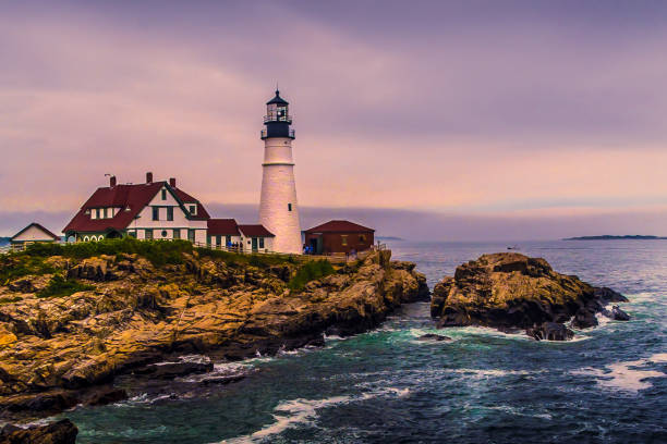 istock Portland Head Lighthouse 1211016115