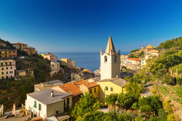 istock Port of Riomaggiore 1211016126