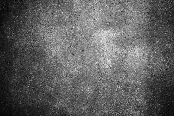 istock Dark grey black slate texture in natural pattern with high resolution for background and design art work. Black stone wall. 1211016665