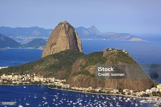 Sugarloaf In Rio De Janeiro Stockfoto und mehr Bilder von Berg - Berg, Bucht, Bucht von Guanabara