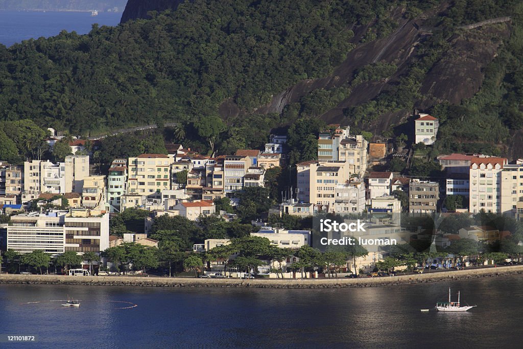 Urca no Rio de Janeiro - Foto de stock de Barco a Vela royalty-free