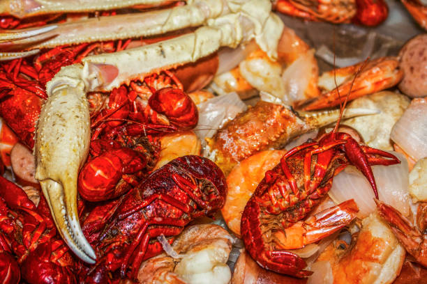 seafood boil recipe