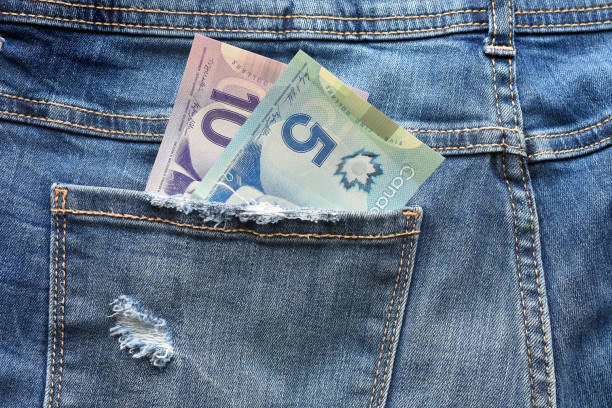 istock Canadian Money Close Up 1211032486