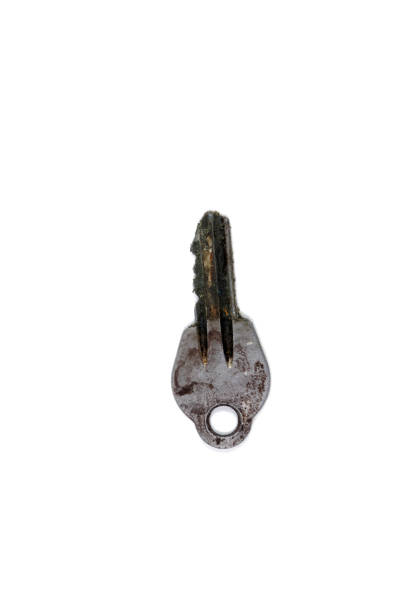 istock The key to the lock. View from above. 1211033372
