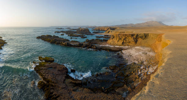 istock Beaches of Huarmey, Ancash, Peru 1211042174