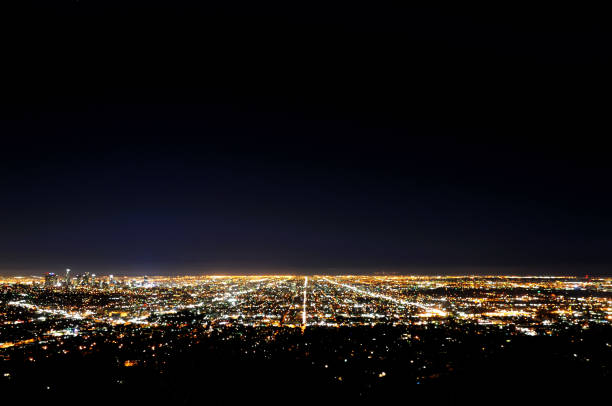istock City view of Los Angeles 1211057521