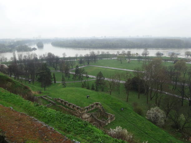 istock Belgrade Fortress, Serbia 1211062565