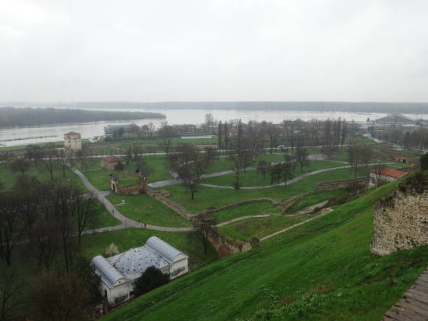 istock Belgrade Fortress, Serbia 1211062572
