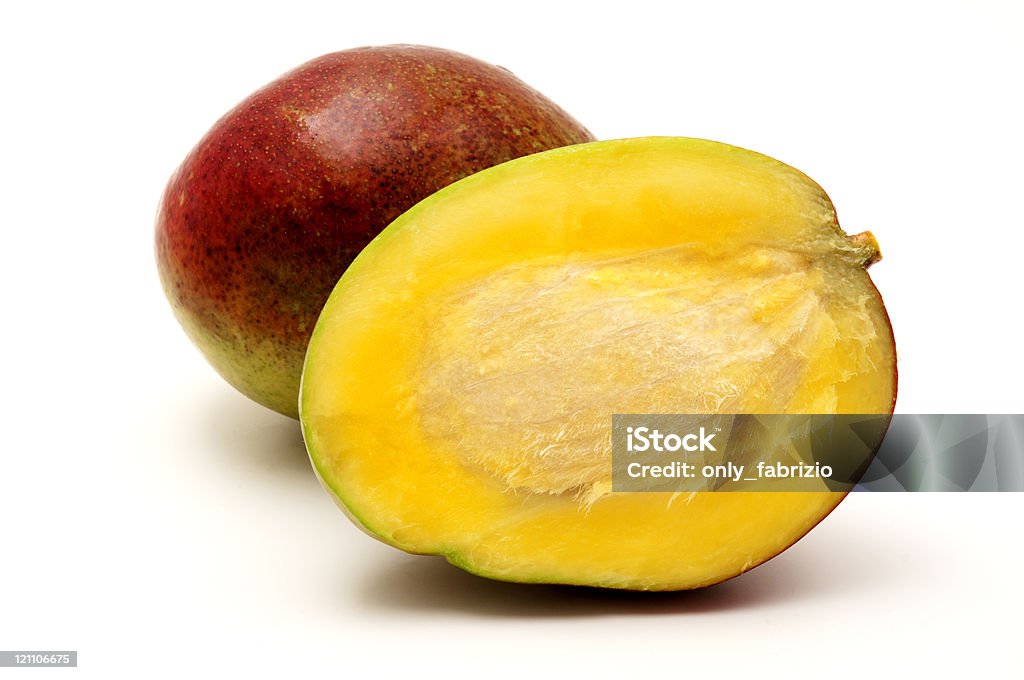 Mango - Foto de stock de Mango - Fruta tropical libre de derechos