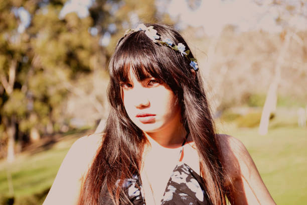 istock A Woman in the Sunlight 1211074533