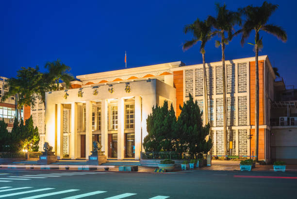 istock Hsinchu City Council 1211078800