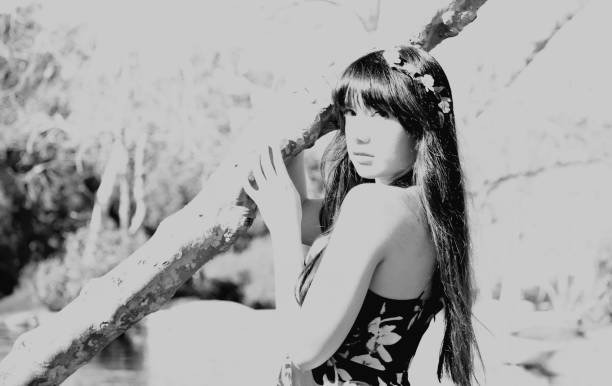 istock Beauty Near the Tree 1211078825