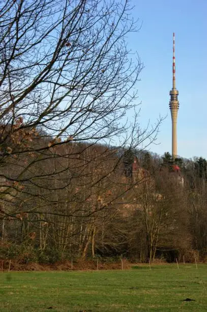 Radiotower Dresden, Germany