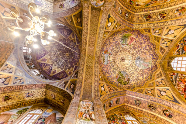 istock Vank Cathedral, Isfahan, Iran 1211088982