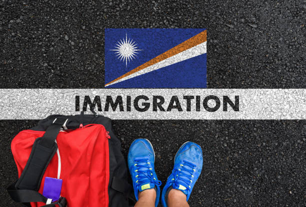 istock IMMIGRATION to Marshall Islands 1211105371