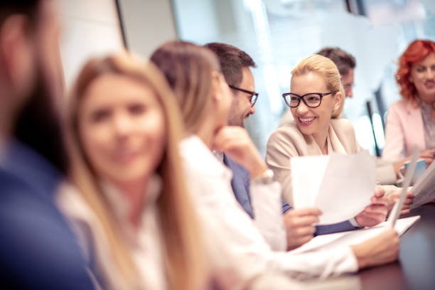 istock Business people working together 1211107894