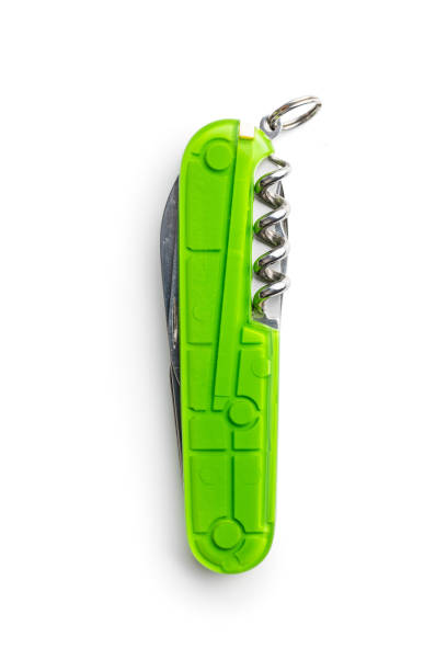 canivete de multi ferramenta verde - handle multifunction work tool screwdriver - fotografias e filmes do acervo