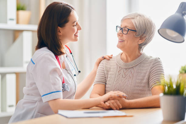 istock patient listening to doctor 1211111796