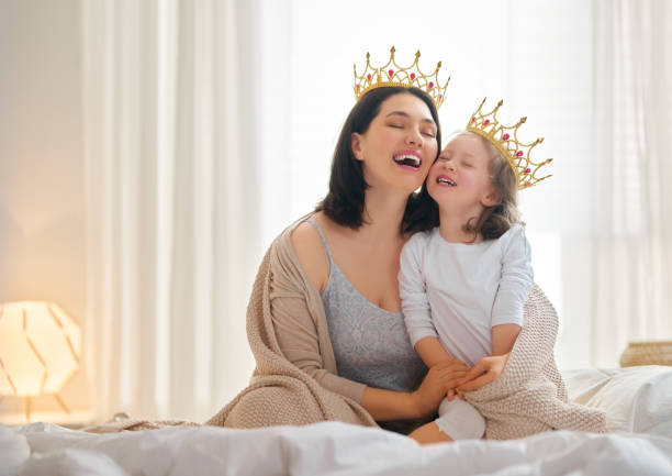 istock Happy loving family. 1211113184