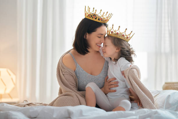 istock Happy loving family. 1211113191